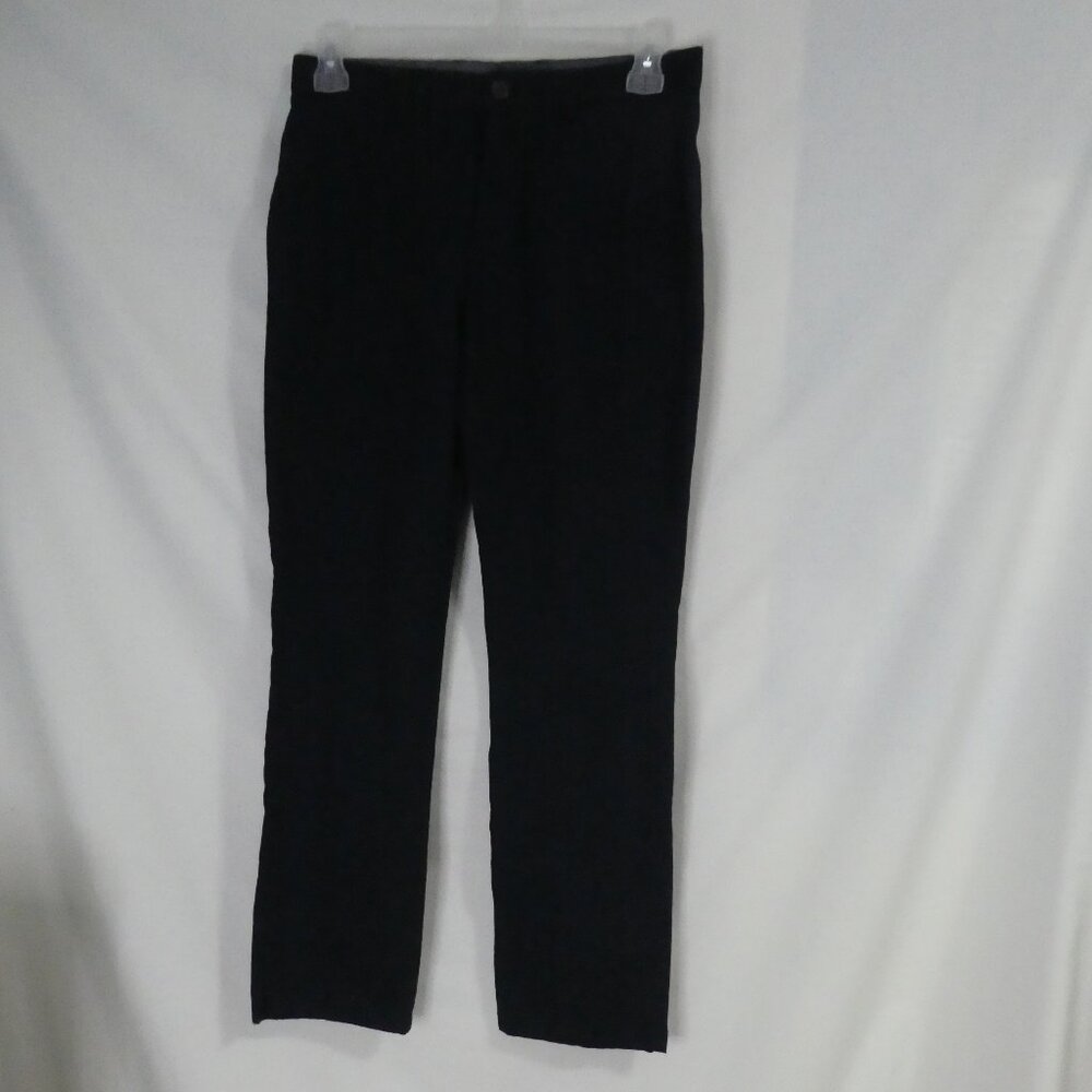 OLD NAVY - Ultimate Straight | 32 x 32 | Built-In Flex | Navy Casual Pants